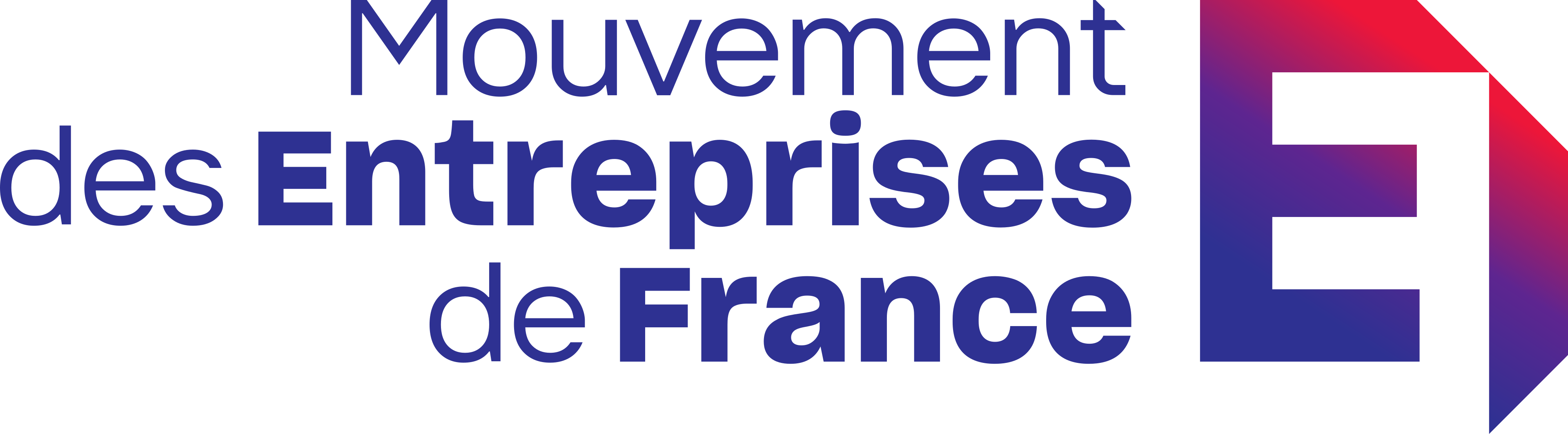 Mouvement des Entreprises de France